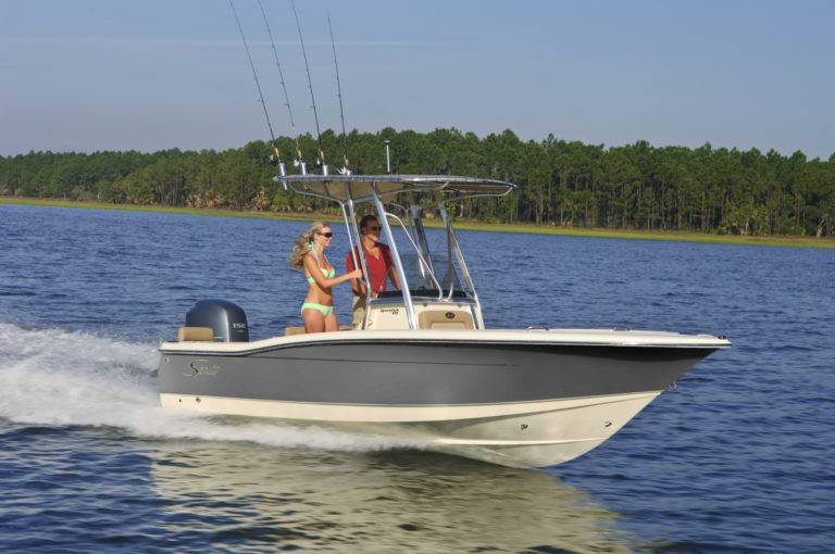2024 Scout Boat Raffle Shop the Southeastern Wildlife Exposition